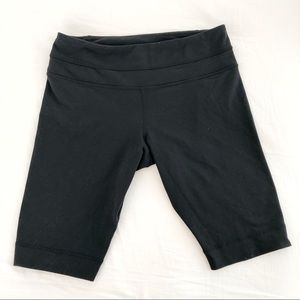 lululemon Yoga Cycle Bike Shorts Black 6